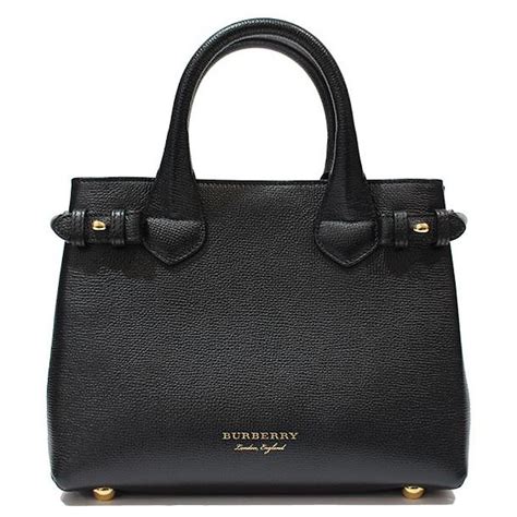 sac a main noir burberry|burberry bag for women.